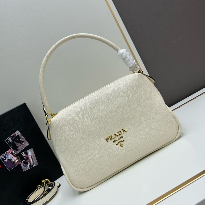 Pra*a top handle bags